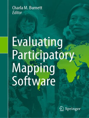 cover image of Evaluating Participatory Mapping Software